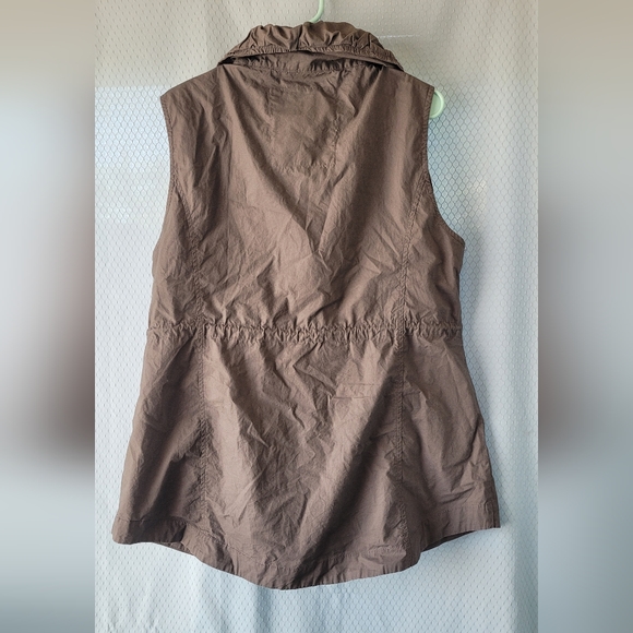 Dylan Cotton Vest Sz XL - Picture 3 of 4